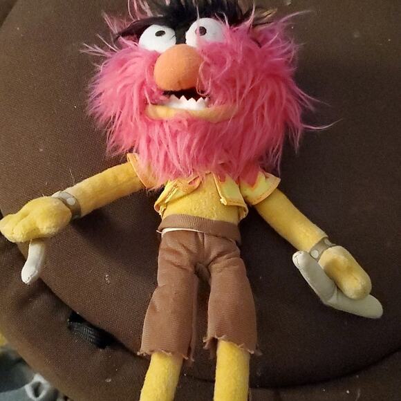 Plush Muppets - Picture 1 of 2